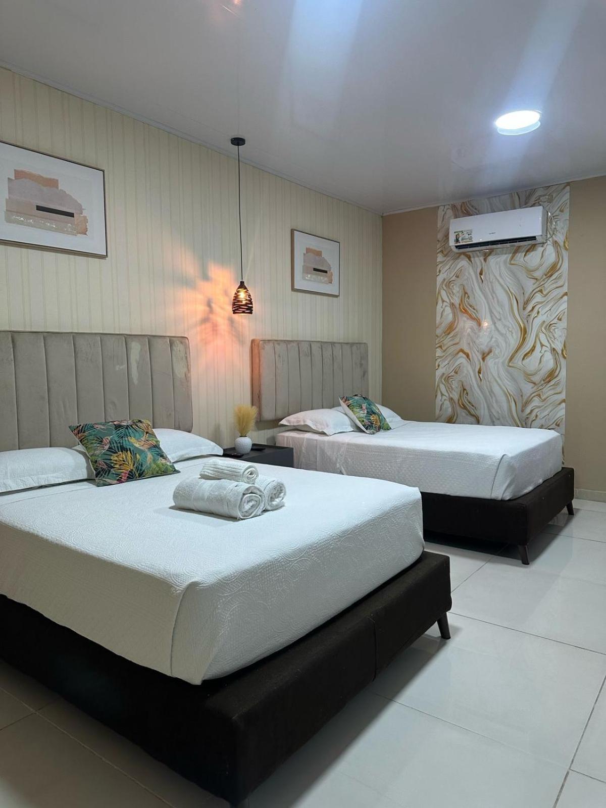 Hotel Classic Vip San Andres  Exterior photo